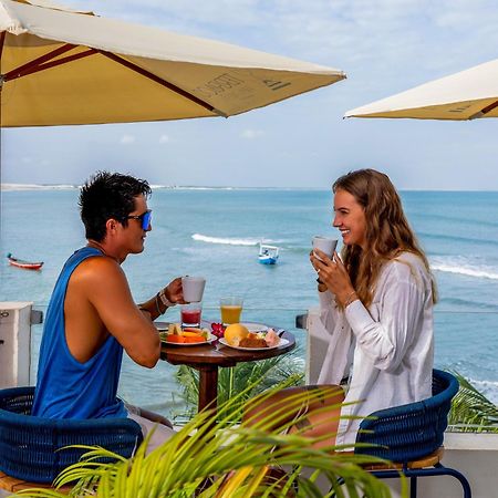 Vila Gallina Pousada Jijoca de Jericoacoara Bagian luar foto