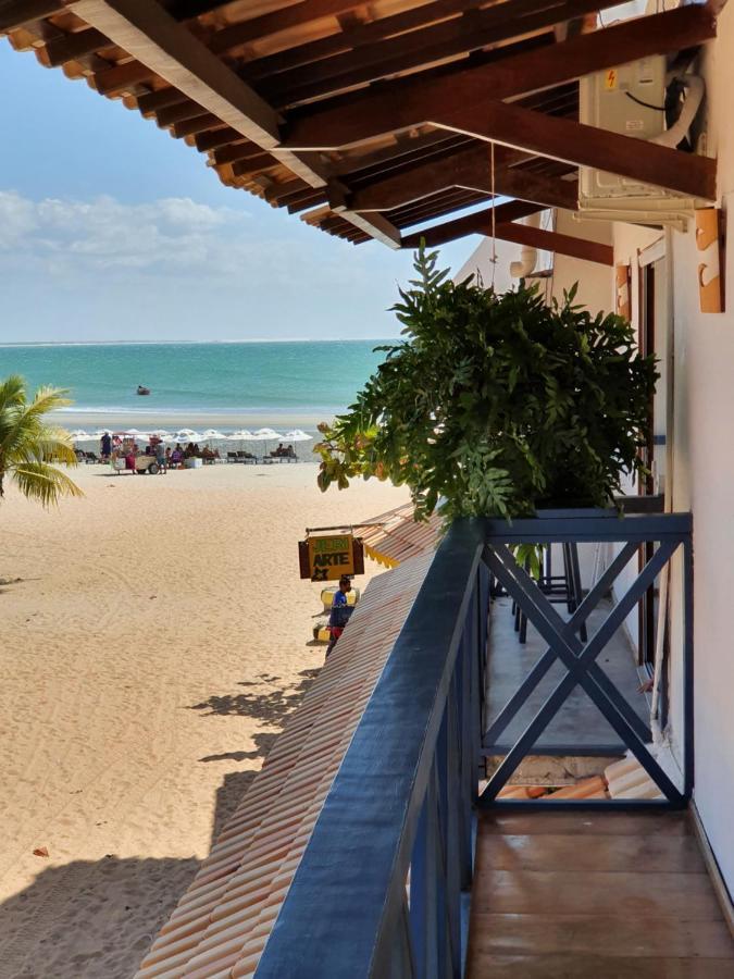 Vila Gallina Pousada Jijoca de Jericoacoara Bagian luar foto