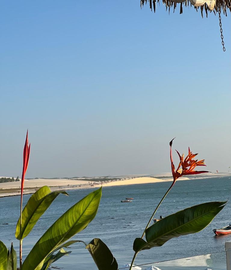 Vila Gallina Pousada Jijoca de Jericoacoara Bagian luar foto