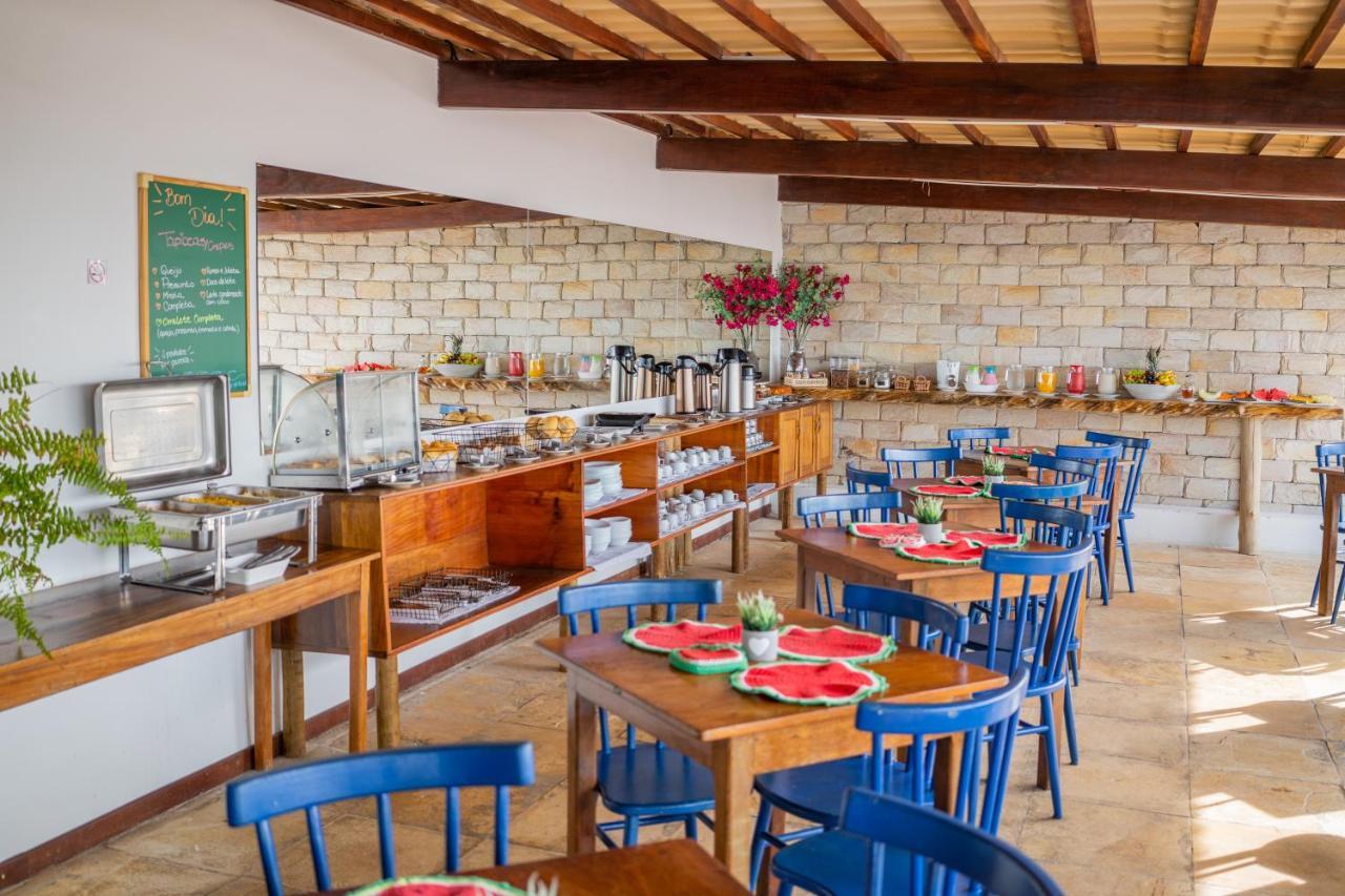 Vila Gallina Pousada Jijoca de Jericoacoara Bagian luar foto