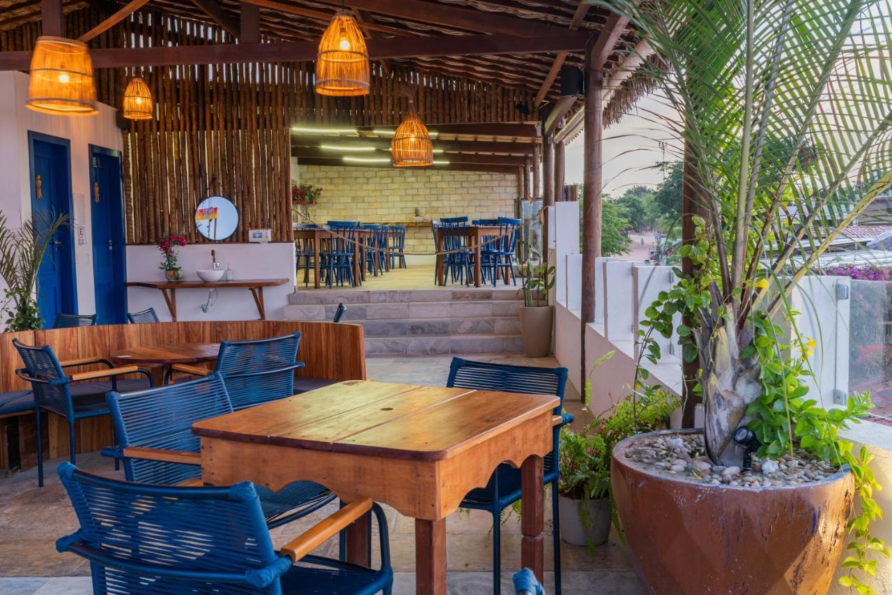 Vila Gallina Pousada Jijoca de Jericoacoara Bagian luar foto