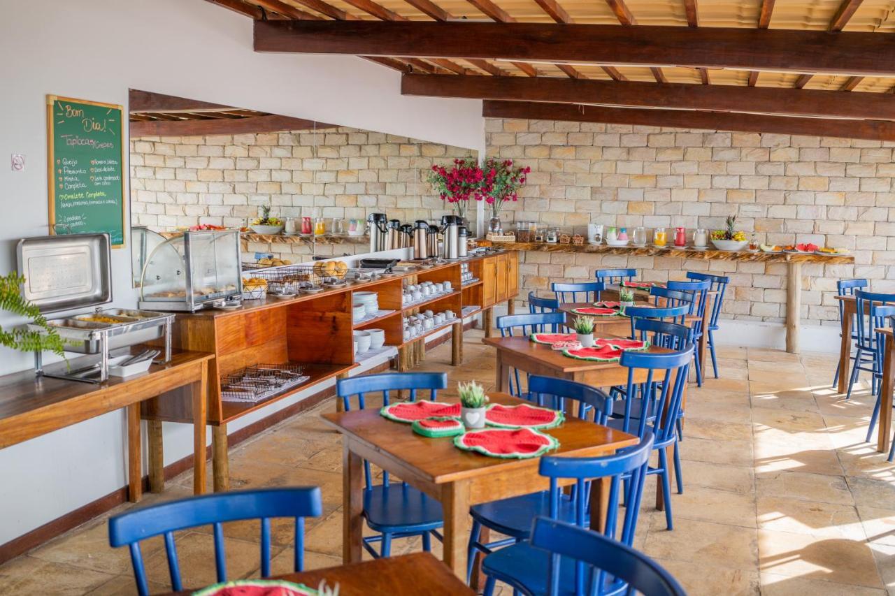 Vila Gallina Pousada Jijoca de Jericoacoara Bagian luar foto