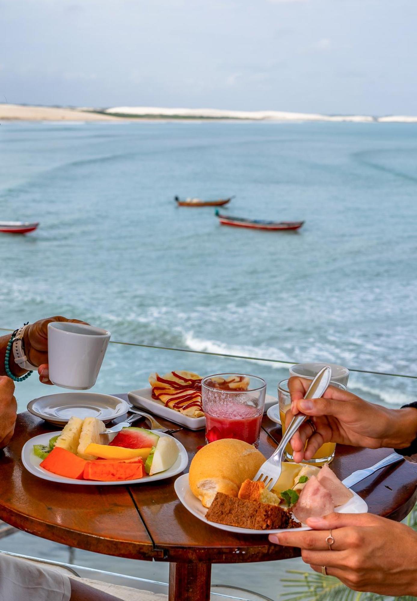 Vila Gallina Pousada Jijoca de Jericoacoara Bagian luar foto