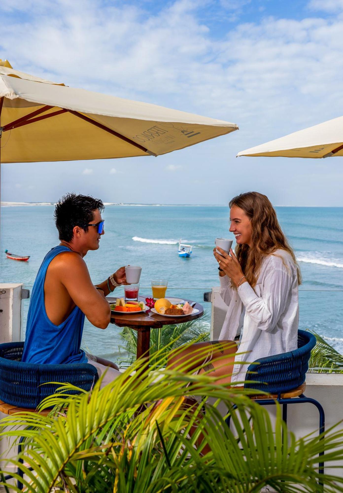 Vila Gallina Pousada Jijoca de Jericoacoara Bagian luar foto