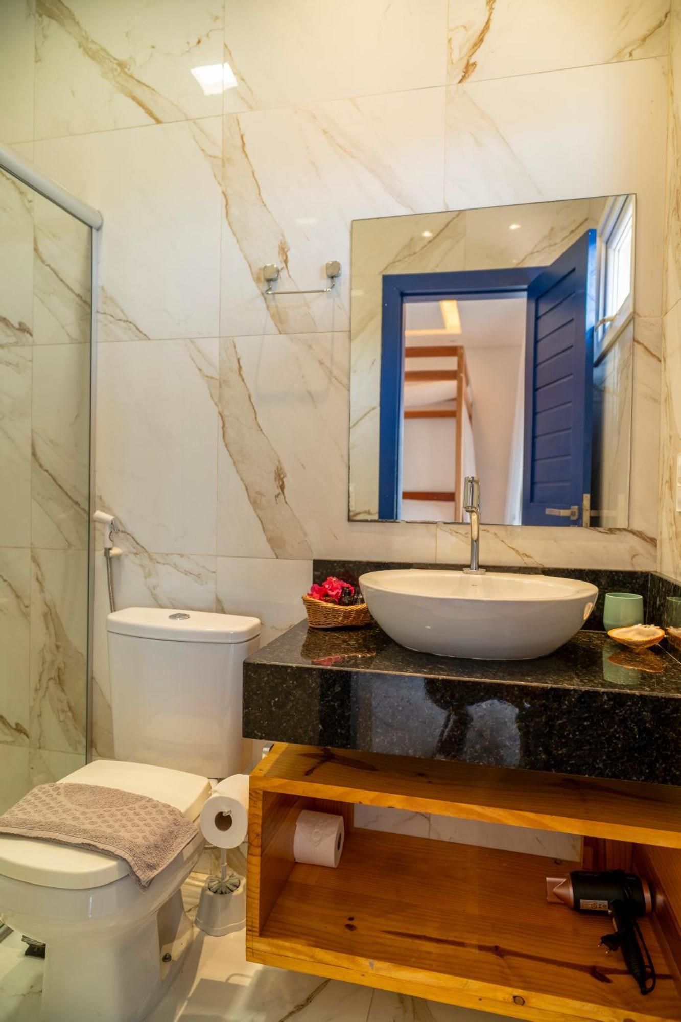 Vila Gallina Pousada Jijoca de Jericoacoara Ruang foto