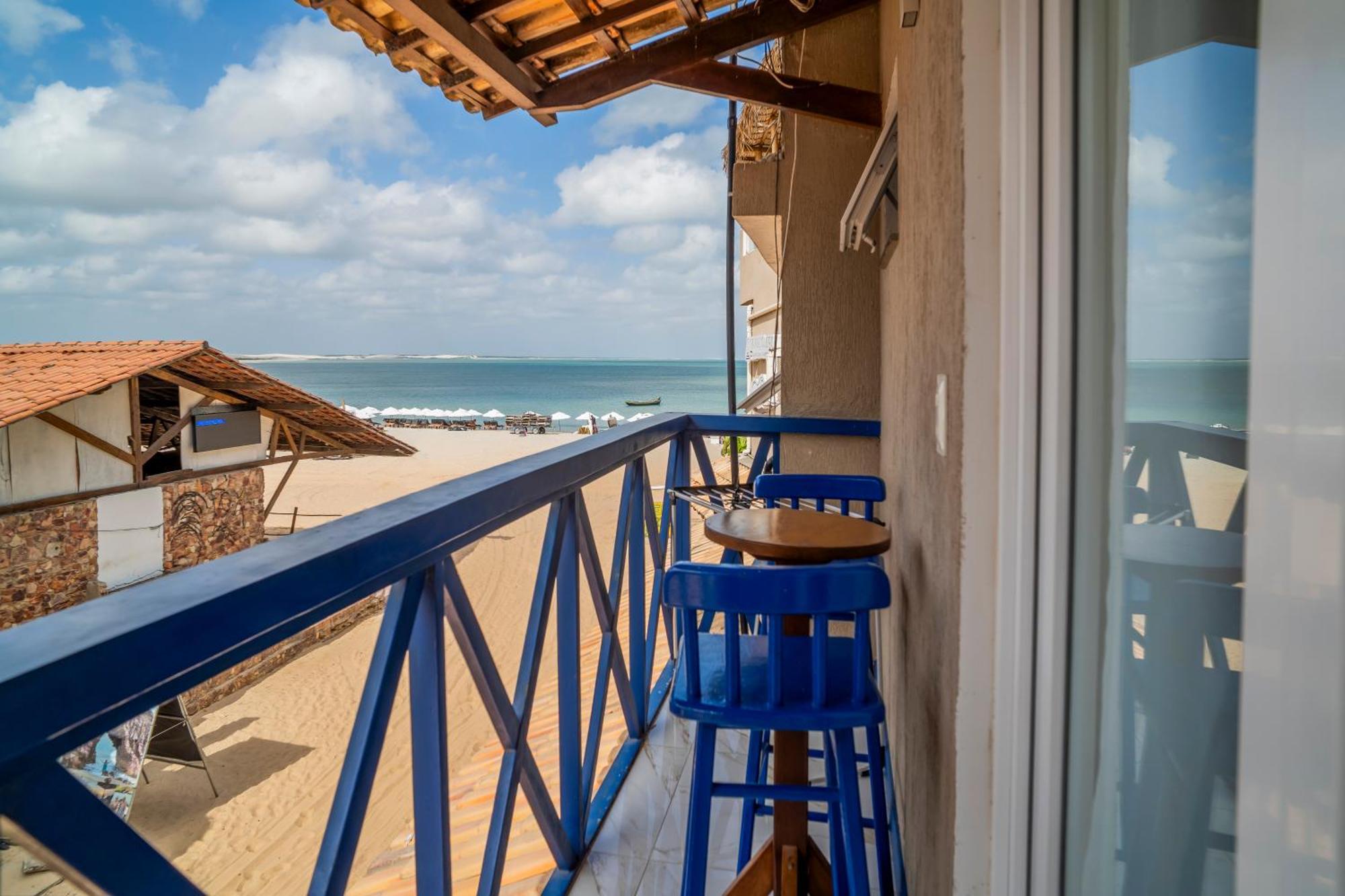 Vila Gallina Pousada Jijoca de Jericoacoara Bagian luar foto