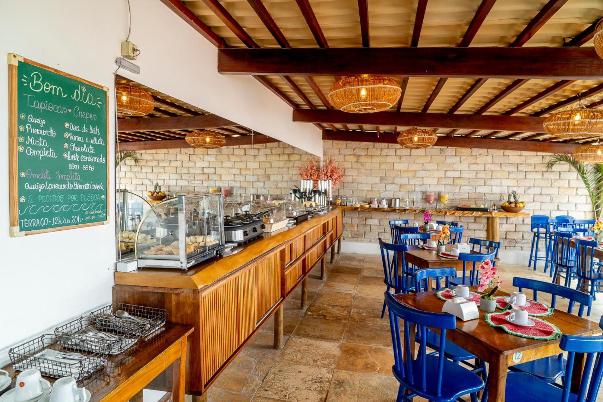 Vila Gallina Pousada Jijoca de Jericoacoara Bagian luar foto