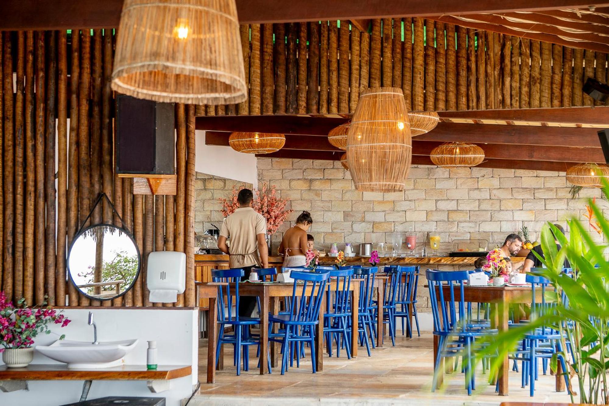 Vila Gallina Pousada Jijoca de Jericoacoara Bagian luar foto