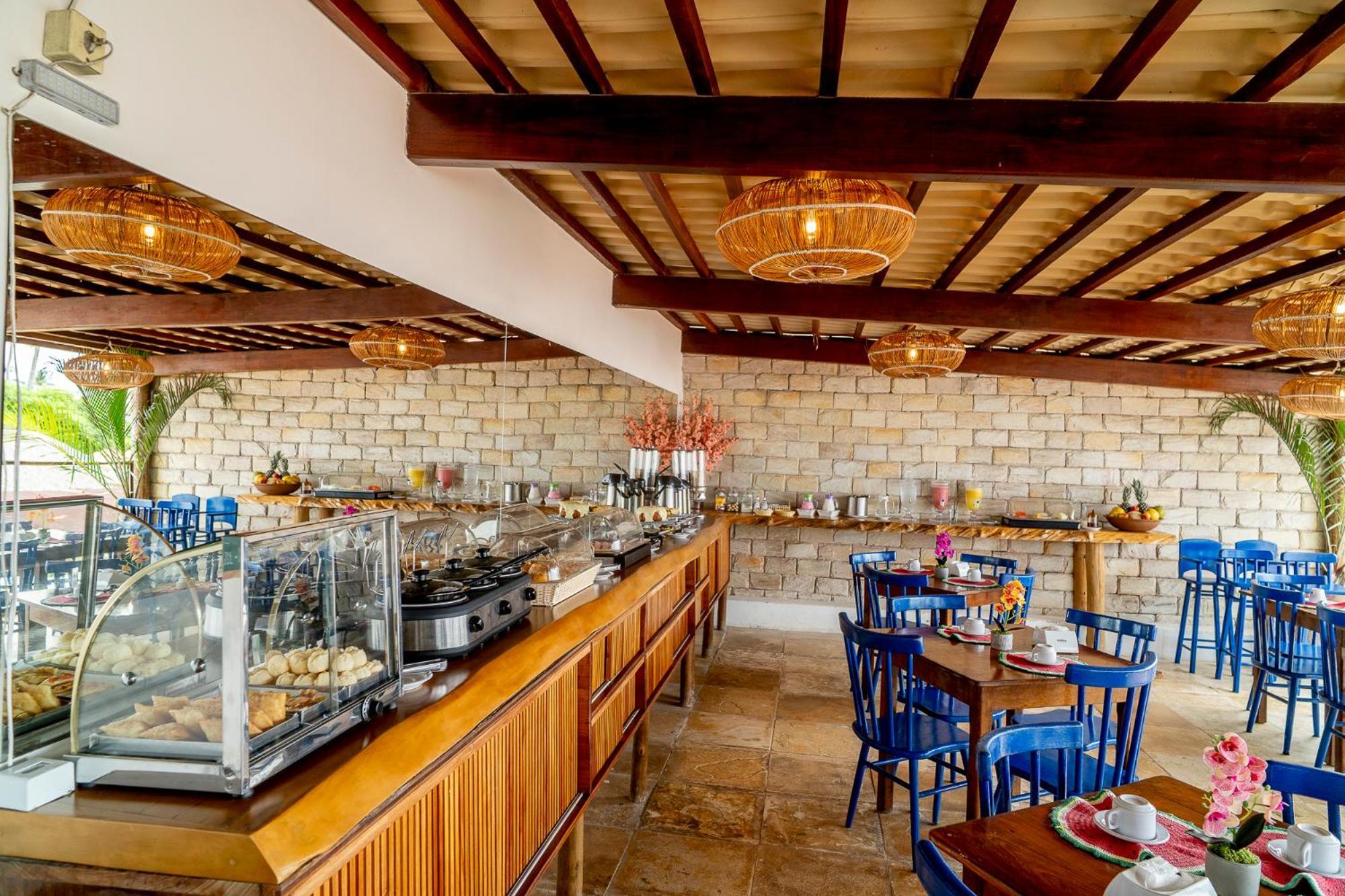 Vila Gallina Pousada Jijoca de Jericoacoara Bagian luar foto