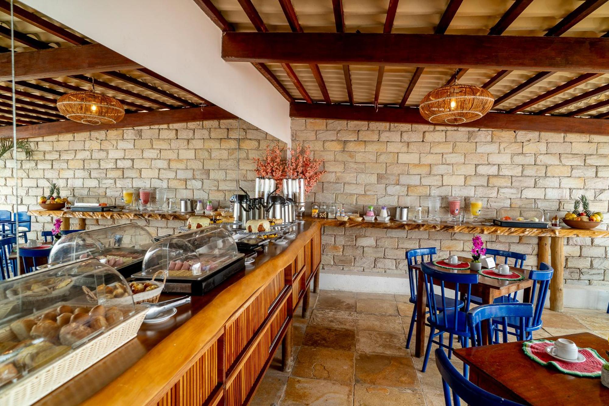Vila Gallina Pousada Jijoca de Jericoacoara Bagian luar foto