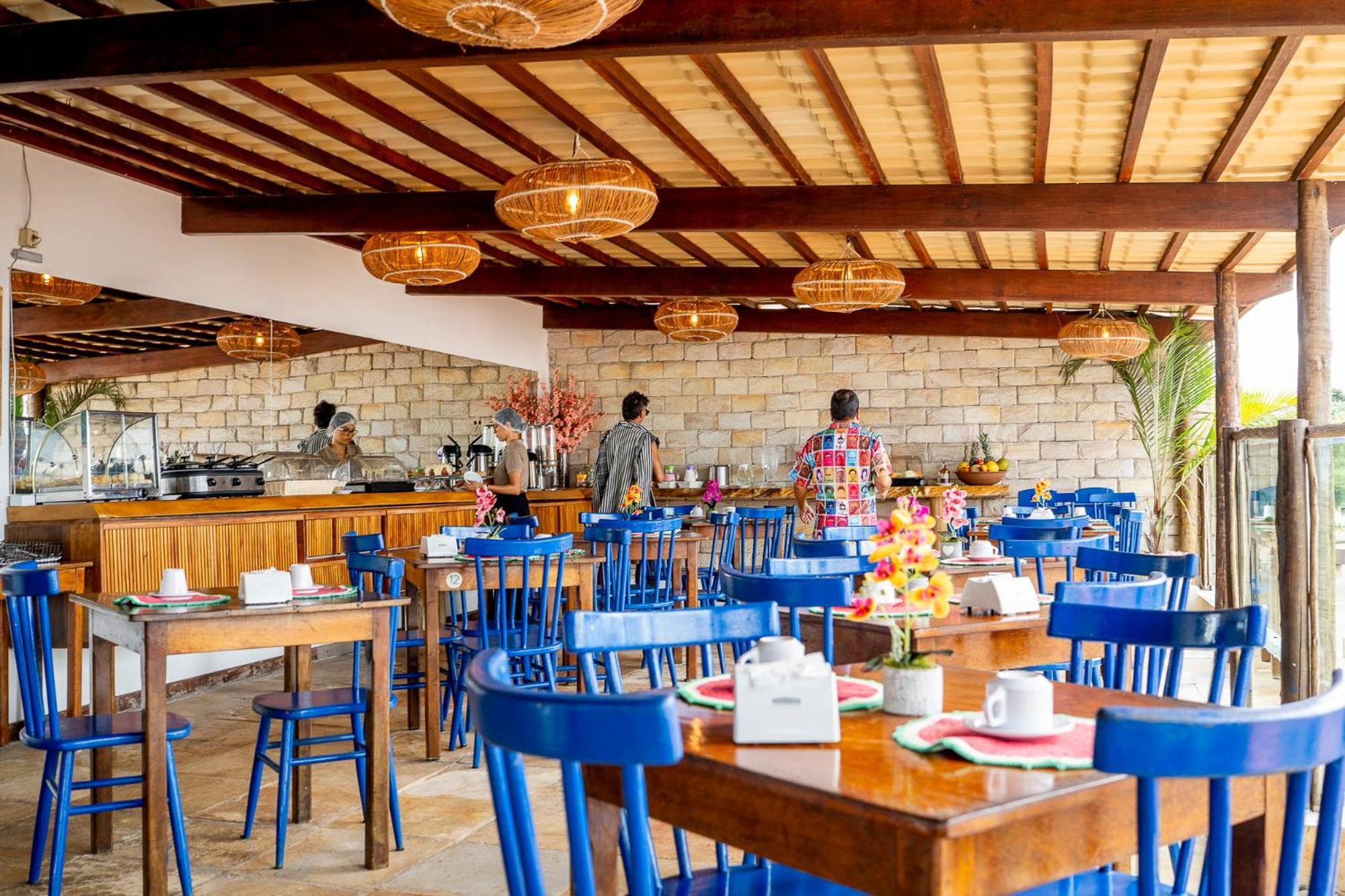 Vila Gallina Pousada Jijoca de Jericoacoara Bagian luar foto