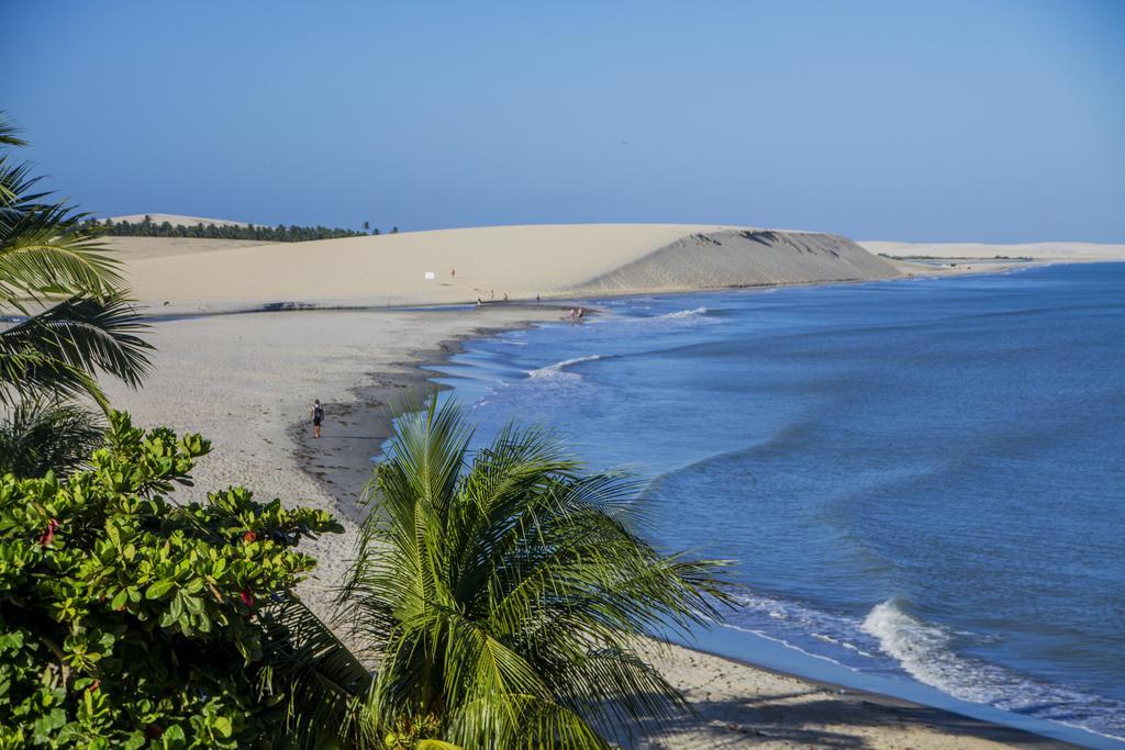 Vila Gallina Pousada Jijoca de Jericoacoara Bagian luar foto