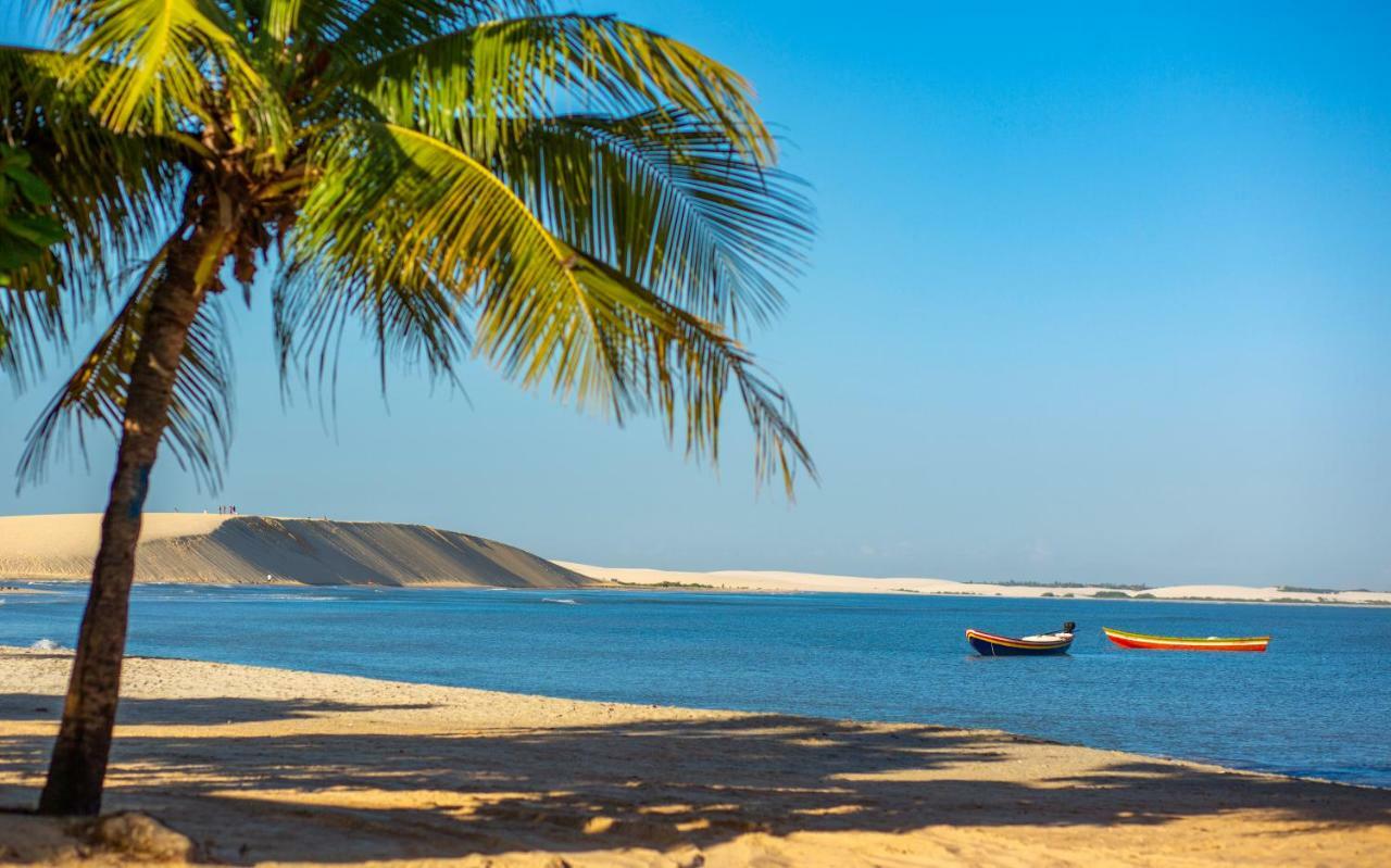 Vila Gallina Pousada Jijoca de Jericoacoara Bagian luar foto
